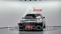 2022 Mercedes Benz S-Class