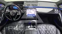2022 Mercedes Benz S-Class