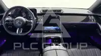 2022 Mercedes Benz S-Class