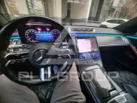 2022 Mercedes Benz S-Class