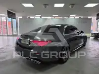 2022 Mercedes Benz S-Class