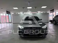 2022 Mercedes Benz S-Class