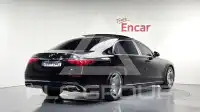 2022 Mercedes Benz S-Class