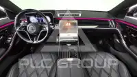 2022 Mercedes Benz S-Class