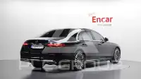 2022 Mercedes Benz S-Class
