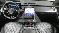 2022 Mercedes Benz S-Class