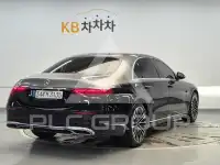 2022 Mercedes Benz S-Class