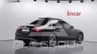 2022 Mercedes Benz S-Class