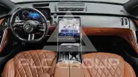 2022 Mercedes Benz S-Class