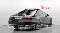 2022 Mercedes Benz S-Class
