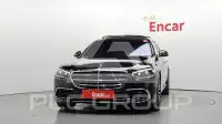 2022 Mercedes Benz S-Class