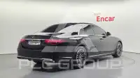 2022 Mercedes Benz S-Class