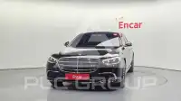 2022 Mercedes Benz S-Class