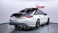 2022 Mercedes Benz S-Class