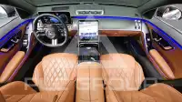 2022 Mercedes Benz S-Class