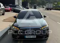 2022 Mercedes Benz S-Class