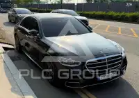 2022 Mercedes Benz S-Class