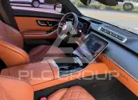 2022 Mercedes Benz S-Class