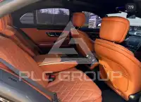 2022 Mercedes Benz S-Class