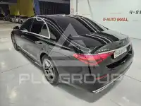 2022 Mercedes Benz S-Class