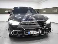 2022 Mercedes Benz S-Class