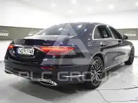2022 Mercedes Benz S-Class