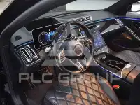 2022 Mercedes Benz S-Class