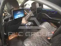 2022 Mercedes Benz S-Class
