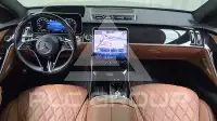 2022 Mercedes Benz S-Class