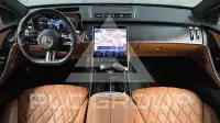 2022 Mercedes Benz S-Class