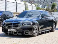 2022 Mercedes Benz S-Class