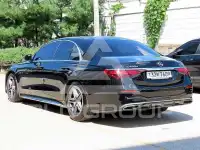 2022 Mercedes Benz S-Class