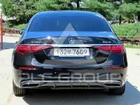 2022 Mercedes Benz S-Class