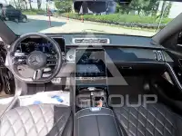 2022 Mercedes Benz S-Class