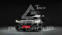 2022 Mercedes Benz S-Class