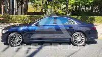 2022 Mercedes Benz S-Class