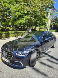 2022 Mercedes Benz S-Class