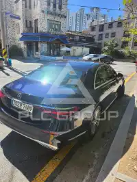 2022 Mercedes Benz S-Class