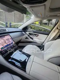 2022 Mercedes Benz S-Class