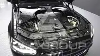 2022 Mercedes Benz S-Class