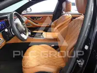2022 Mercedes Benz S-Class