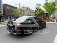 2022 Mercedes Benz S-Class