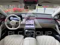 2022 Mercedes Benz S-Class