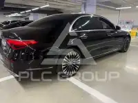 2022 Mercedes Benz S-Class