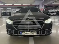 2022 Mercedes Benz S-Class