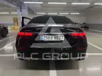 2022 Mercedes Benz S-Class