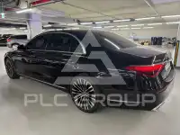 2022 Mercedes Benz S-Class