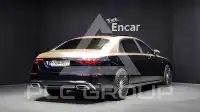 2022 Mercedes Benz S-Class