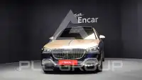 2022 Mercedes Benz S-Class