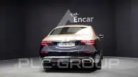 2022 Mercedes Benz S-Class